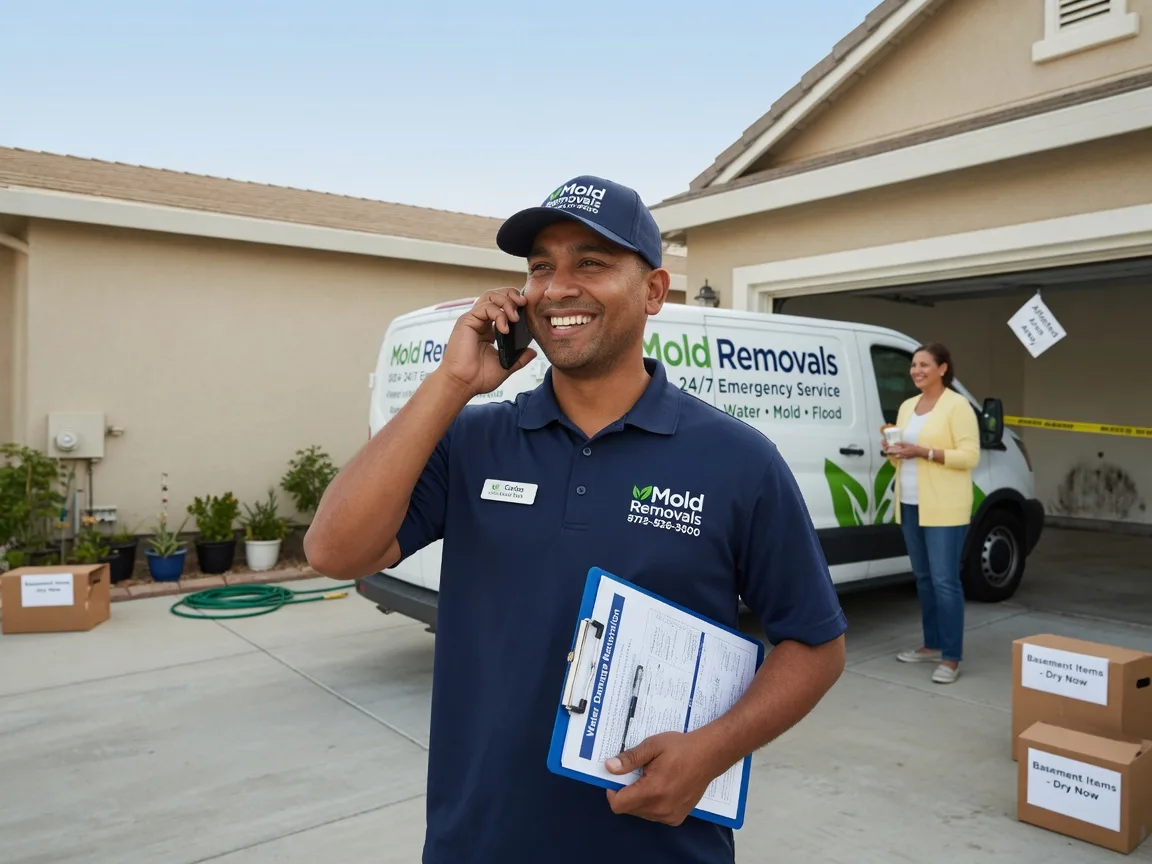Water Damage Restoration Elizabeth, IN FAQs